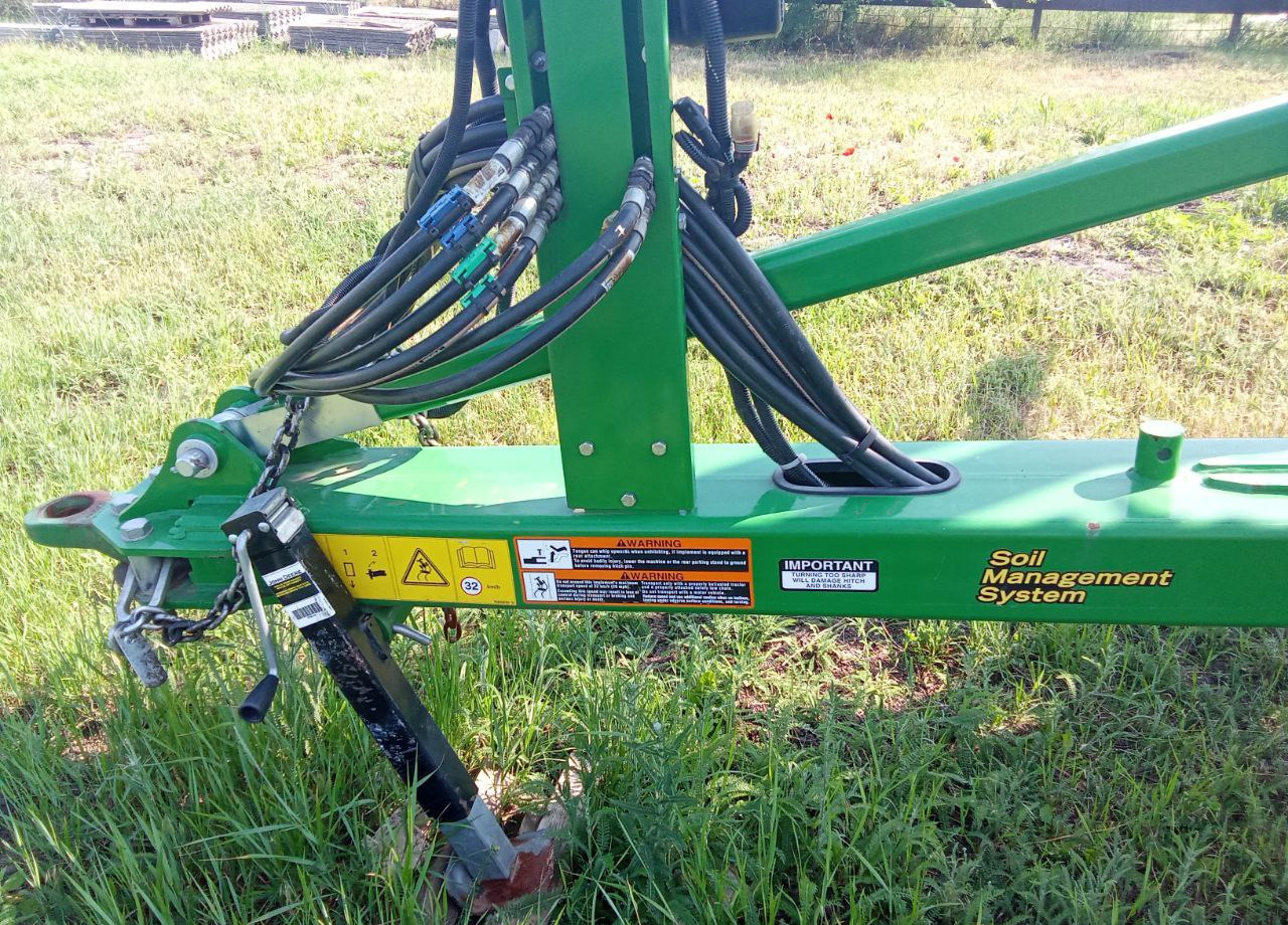 Культиватор Культиватор John Deere 2230 TruSet Tillage: фото 7 Культиватор Культиватор John Deere 2230 TruSet Tillage: фото 7