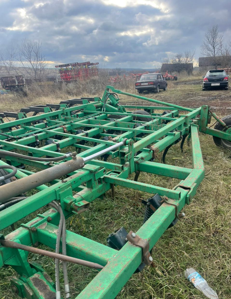 Культиватор КП-12 - Культиватор: фото 3 Культиватор КП-12 - Культиватор: фото 3