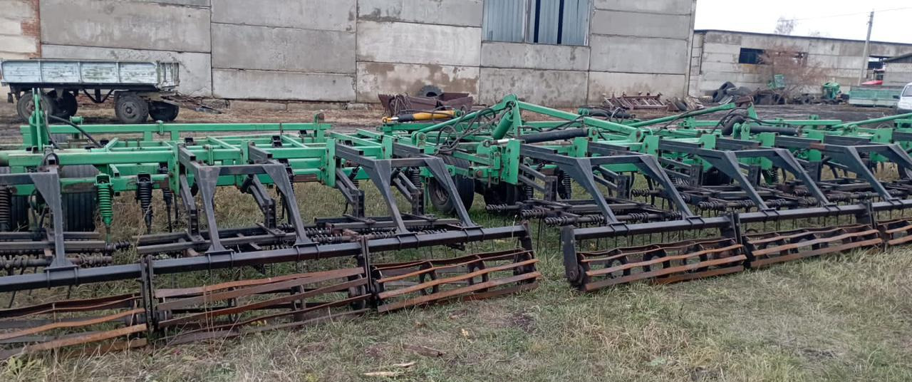 Культиватор КП-12 - Культиватор: фото 2 Культиватор КП-12 - Культиватор: фото 2