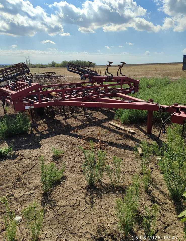 Культиватор КПМ-6 - Культиватор: фото 2 Культиватор КПМ-6 - Культиватор: фото 2