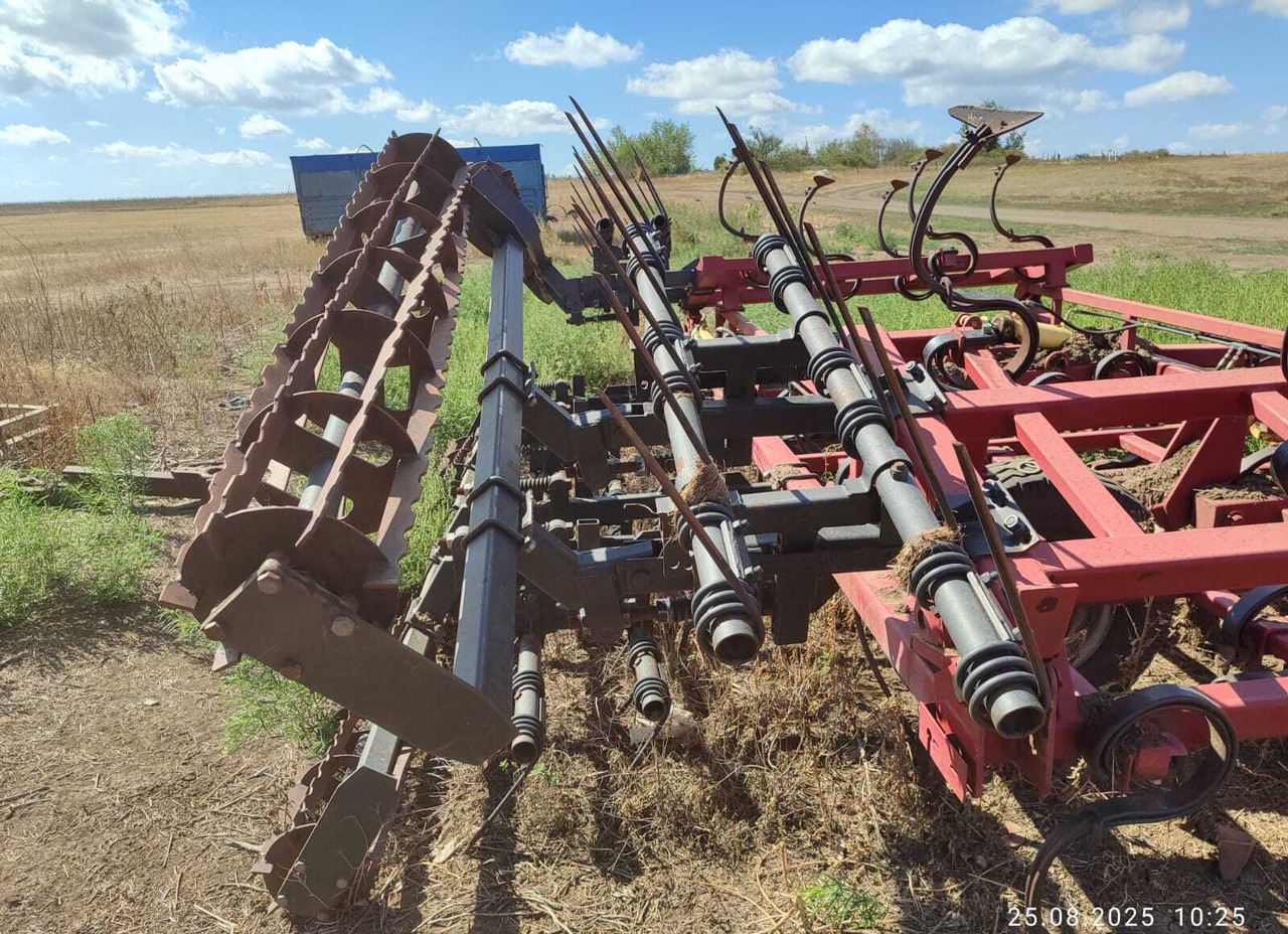 Культиватор КПМ-6 - Культиватор: фото 1 Культиватор КПМ-6 - Культиватор: фото 1