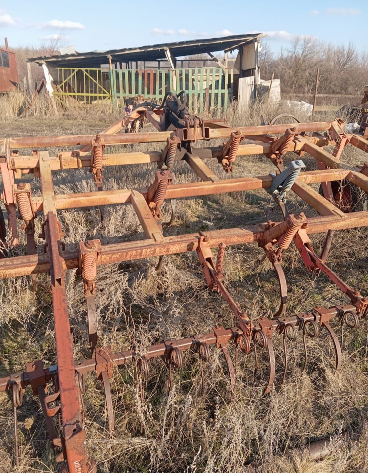 Культиватор КПС-4,2 - Культиватор: фото 1 Культиватор КПС-4,2 - Культиватор: фото 1