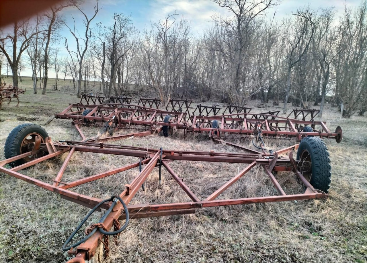 Культиватор КПС-4.2 - Культиватор: фото 1 Культиватор КПС-4.2 - Культиватор: фото 1