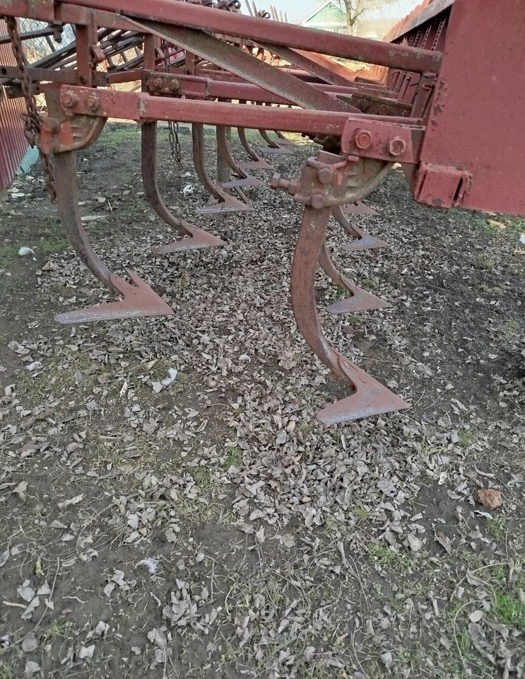 Культиватор КПС-5 - Культиватор: фото 2 Культиватор КПС-5 - Культиватор: фото 2