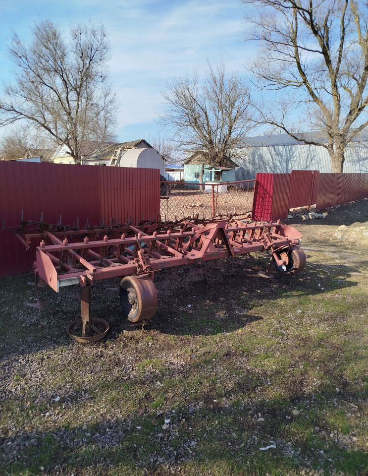 Культиватор КПС-5 - Культиватор: фото 3 Культиватор КПС-5 - Культиватор: фото 3