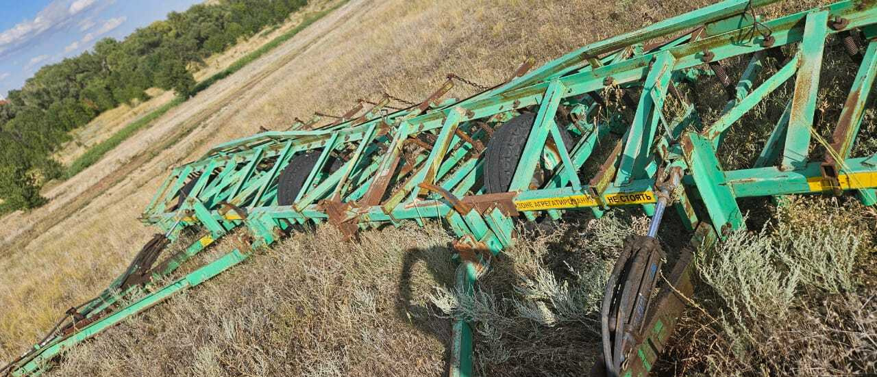 Культиватор КПС-5 - Культиватор: фото 1 Культиватор КПС-5 - Культиватор: фото 1