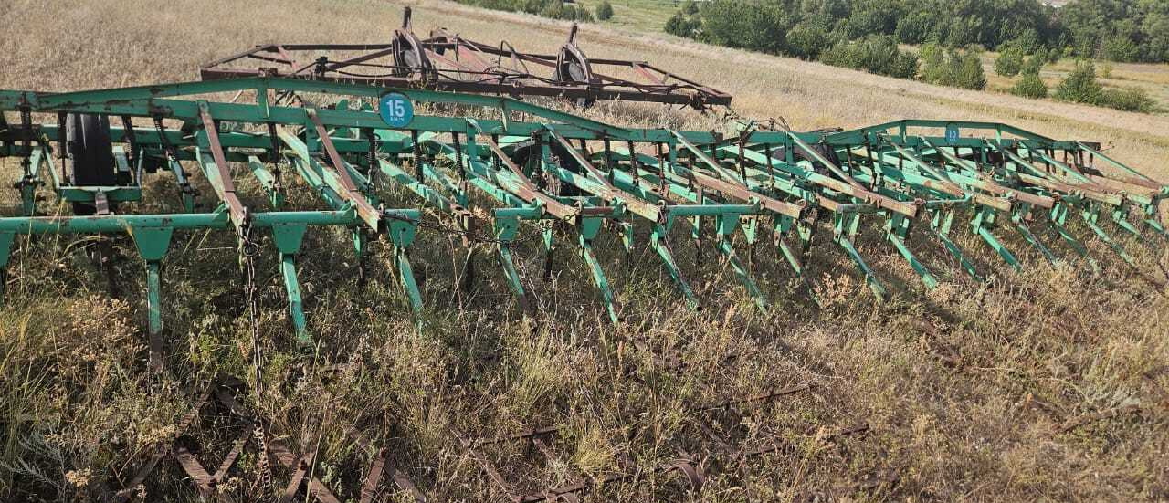 Культиватор КПС-5 - Культиватор: фото 4 Культиватор КПС-5 - Культиватор: фото 4