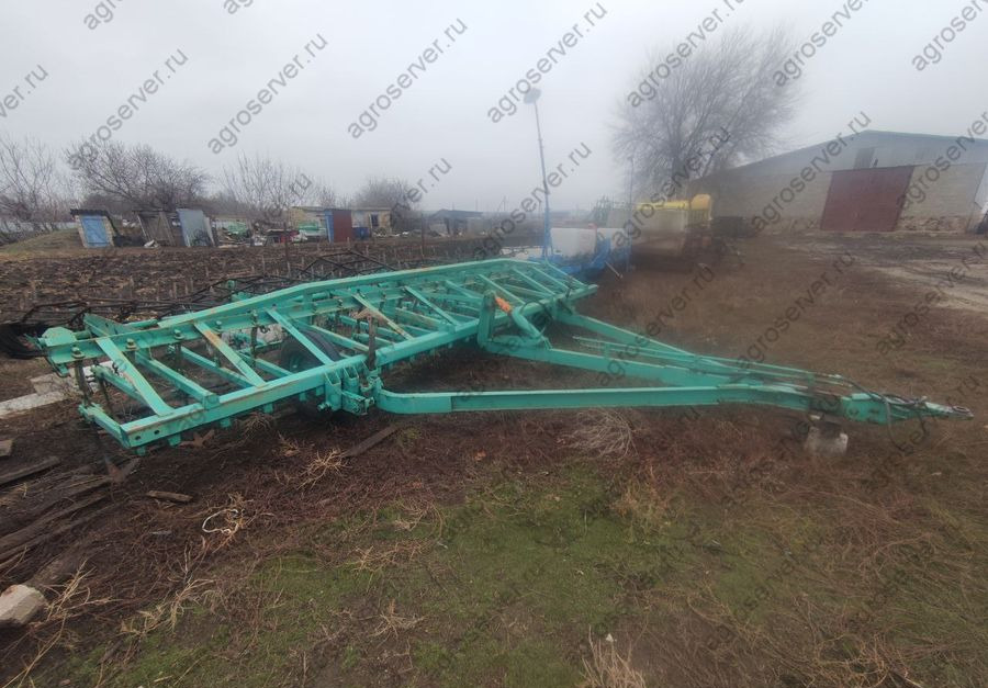 Культиватор КПС-6 (КСОП-6) - Культиватор: фото 2 Культиватор КПС-6 (КСОП-6) - Культиватор: фото 2
