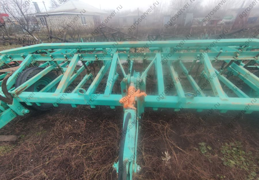 Культиватор КПС-6 (КСОП-6) - Культиватор: фото 4 Культиватор КПС-6 (КСОП-6) - Культиватор: фото 4