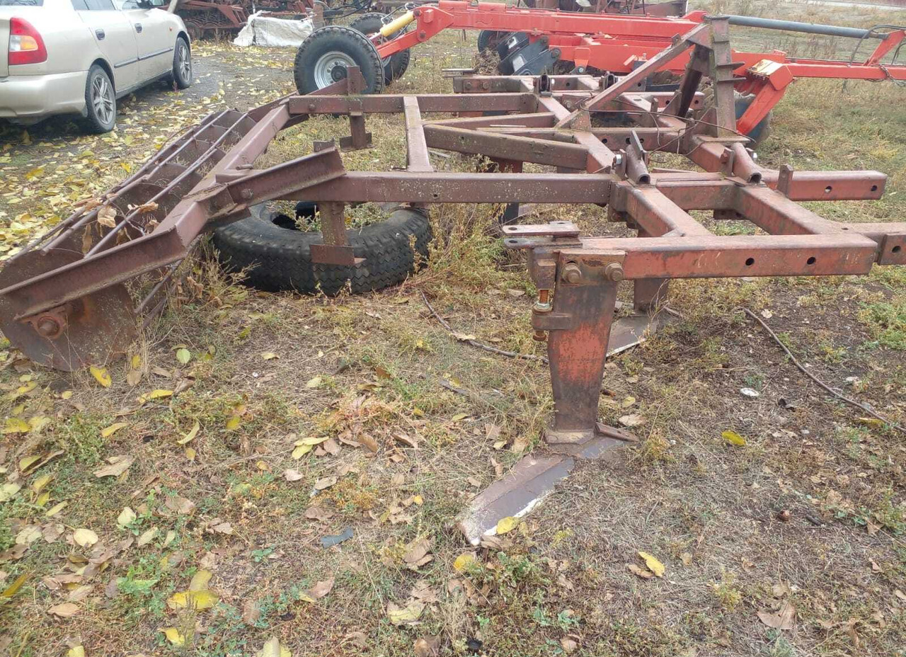 Культиватор КПШ-5 - Культиватор: фото 2 Культиватор КПШ-5 - Культиватор: фото 2