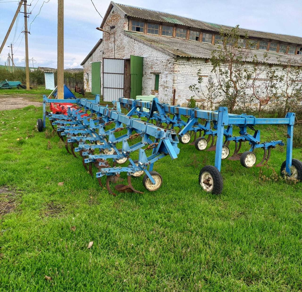 Культиватор КРН-5.6 - Культиватор: фото 1 Культиватор КРН-5.6 - Культиватор: фото 1