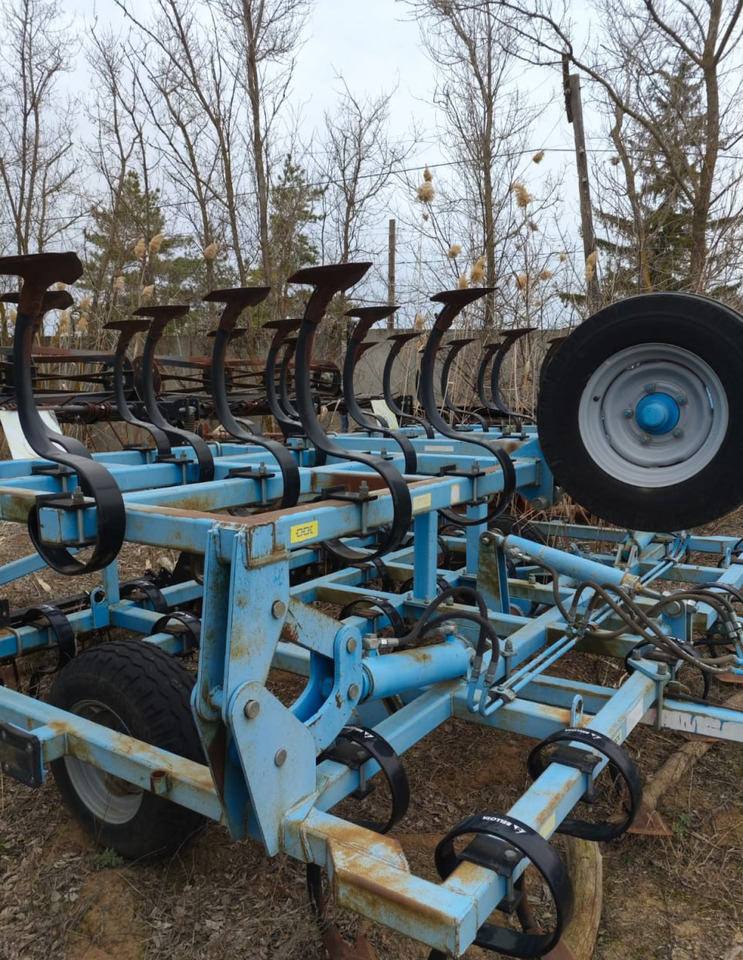 Культиватор «Русич» КПП-8У - Культиватор: фото 1 Культиватор «Русич» КПП-8У - Культиватор: фото 1