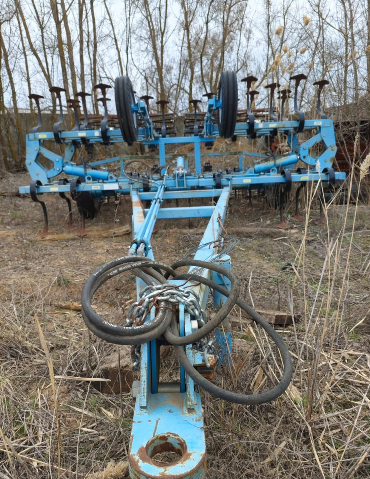 Культиватор «Русич» КПП-8У - Культиватор: фото 2 Культиватор «Русич» КПП-8У - Культиватор: фото 2