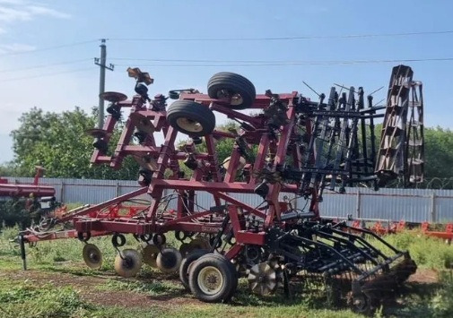 Культиватор Культиватор Salford Farm RTS: фото 6 Культиватор Культиватор Salford Farm RTS: фото 6