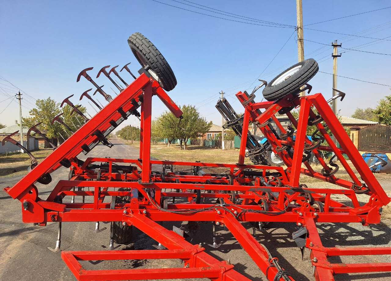 Культиватор Селагро КУ-8 Терракон - Культиватор: фото 1 Культиватор Селагро КУ-8 Терракон - Культиватор: фото 1