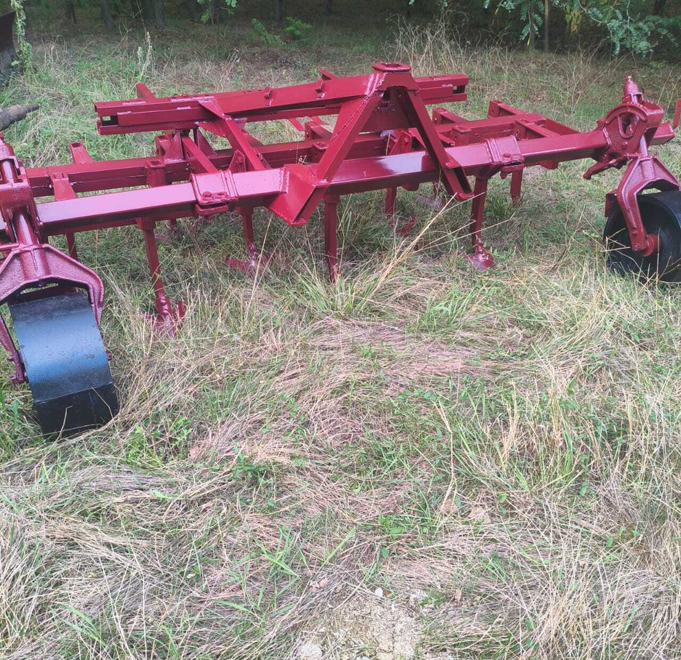 Культиватор чизельный горный КЧГ-2,4 - Глубокорыхлитель: фото 1