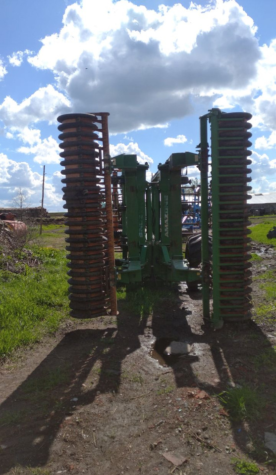 Культиватор глубокорыхлитель Amazone Centaur 6001 - Глубокорыхлитель: фото 2 Культиватор глубокорыхлитель Amazone Centaur 6001 - Глубокорыхлитель: фото 2