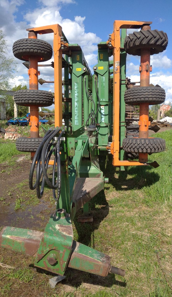 Культиватор глубокорыхлитель Amazone Centaur 6001 - Глубокорыхлитель: фото 1 Культиватор глубокорыхлитель Amazone Centaur 6001 - Глубокорыхлитель: фото 1