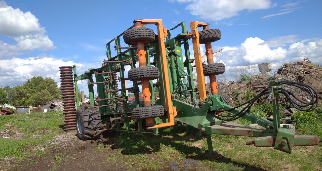 Глубокорыхлитель Культиватор глубокорыхлитель Amazone Centaur 6001: фото 8