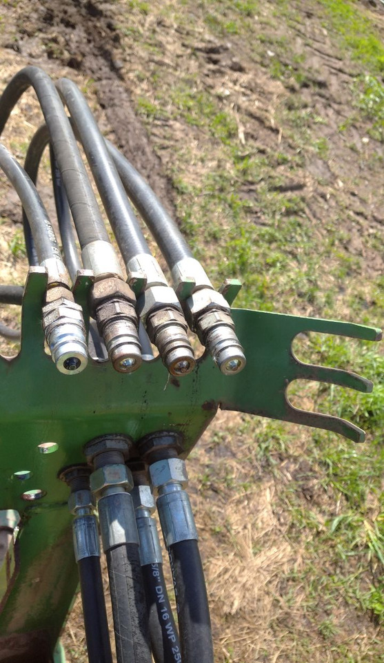 Глубокорыхлитель Культиватор глубокорыхлитель Amazone Centaur 6001: фото 9