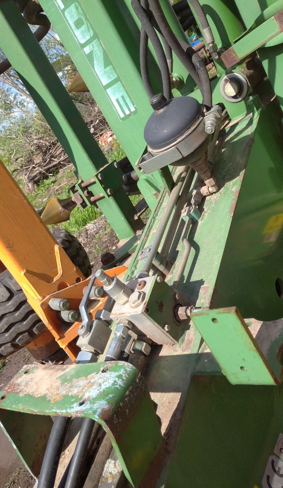 Глубокорыхлитель Культиватор глубокорыхлитель Amazone Centaur 6001: фото 7