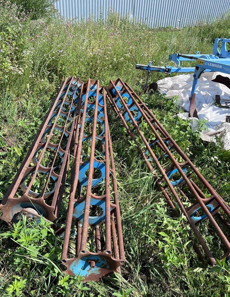 Культиватор компактный стерневой Lemken Kristall 9/600К - Культиватор: фото 4 Культиватор компактный стерневой Lemken Kristall 9/600К - Культиватор: фото 4