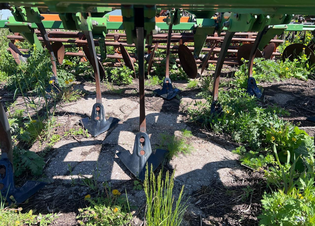 Культиватор мульчирующий Amazone Cenius 4002 - Культиватор: фото 2 Культиватор мульчирующий Amazone Cenius 4002 - Культиватор: фото 2