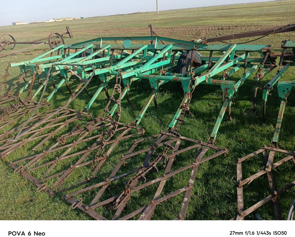 Культиватор Культиватор прицепной КПС-5: фото 9 Культиватор Культиватор прицепной КПС-5: фото 9