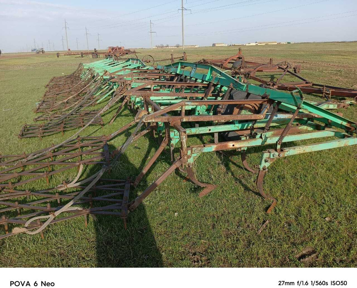 Культиватор Культиватор прицепной КПС-5: фото 7 Культиватор Культиватор прицепной КПС-5: фото 7