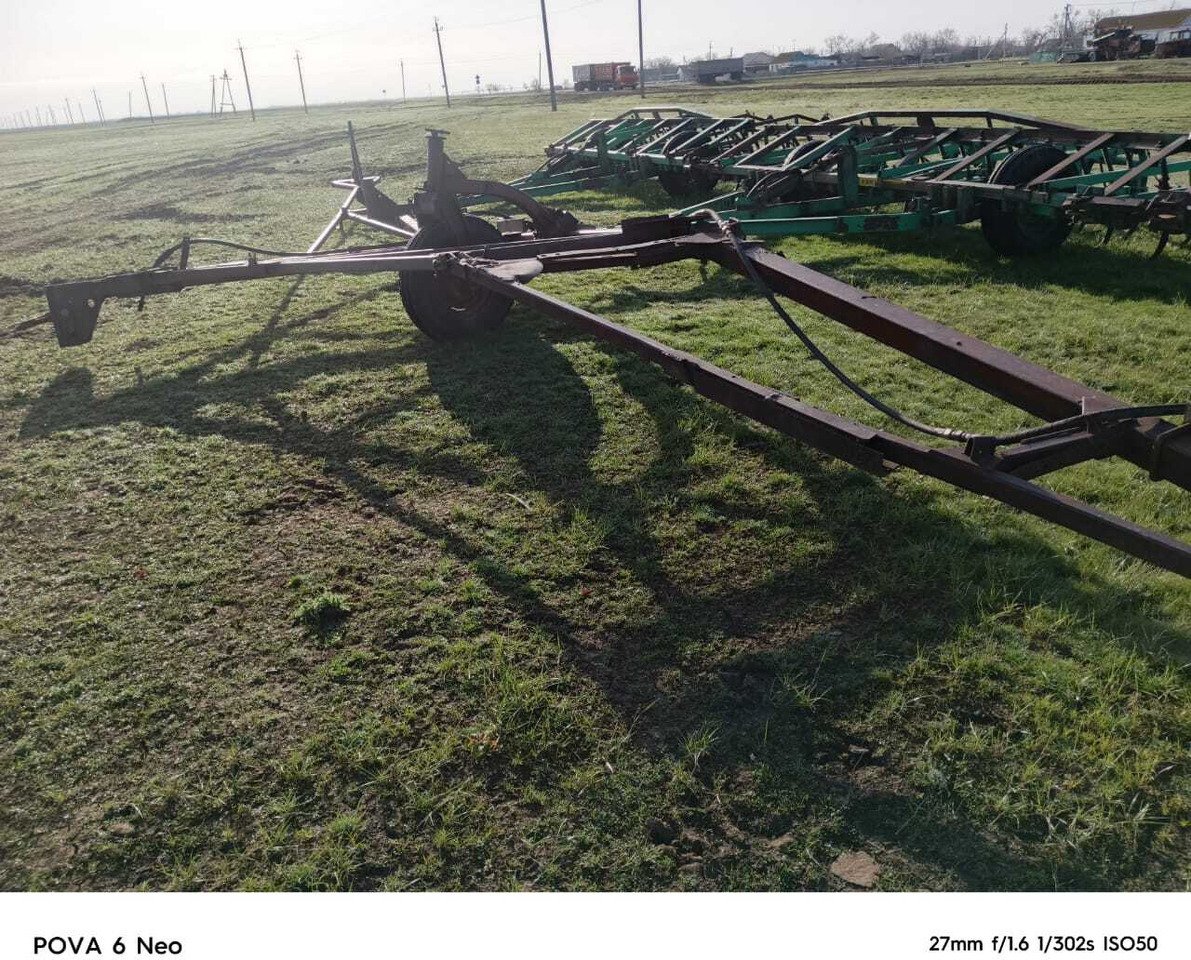 Культиватор прицепной КПС-5 - Культиватор: фото 3 Культиватор прицепной КПС-5 - Культиватор: фото 3