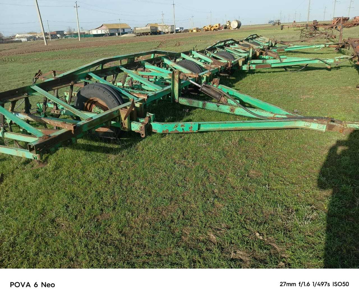 Культиватор прицепной КПС-5 - Культиватор: фото 5 Культиватор прицепной КПС-5 - Культиватор: фото 5