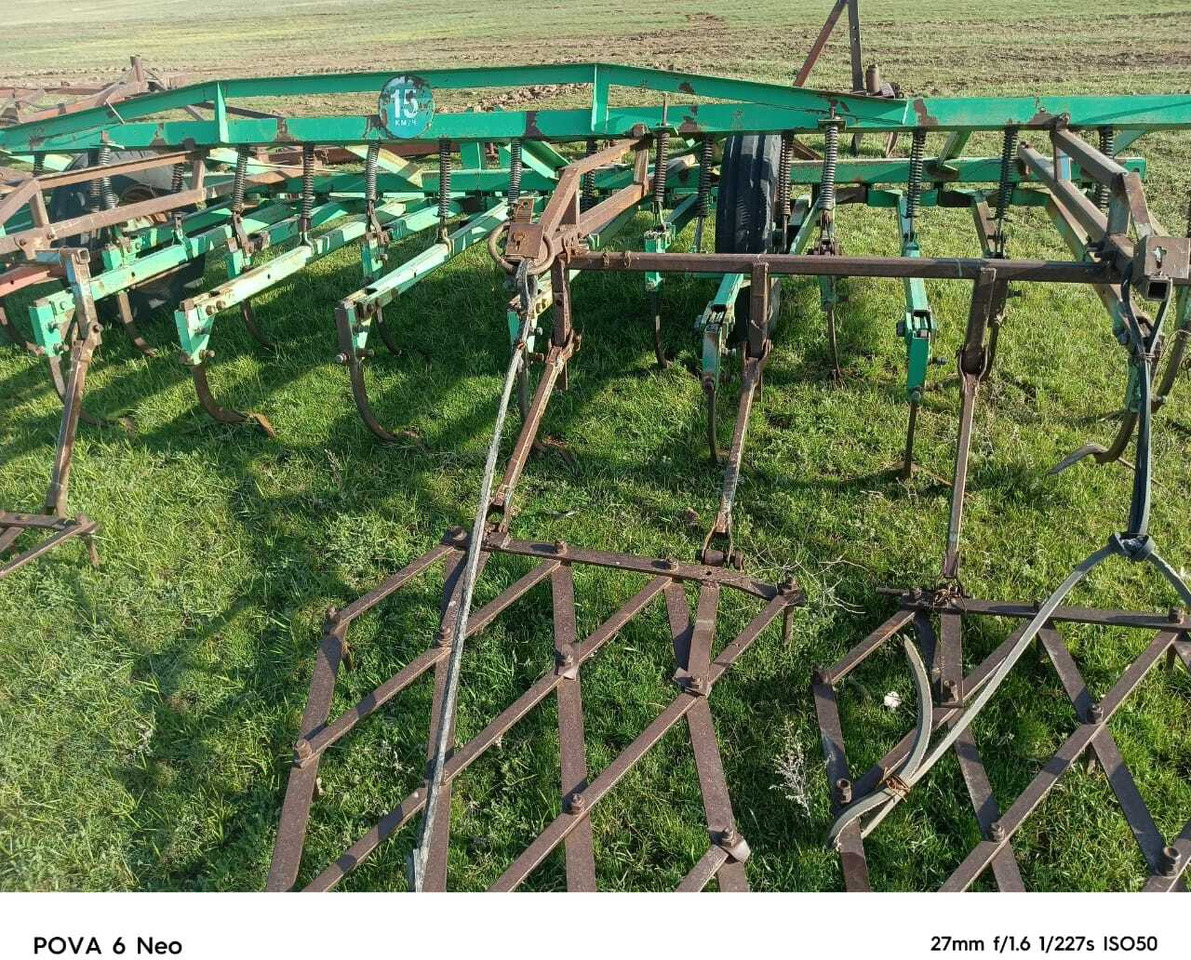 Культиватор прицепной КПС-5 - Культиватор: фото 4 Культиватор прицепной КПС-5 - Культиватор: фото 4