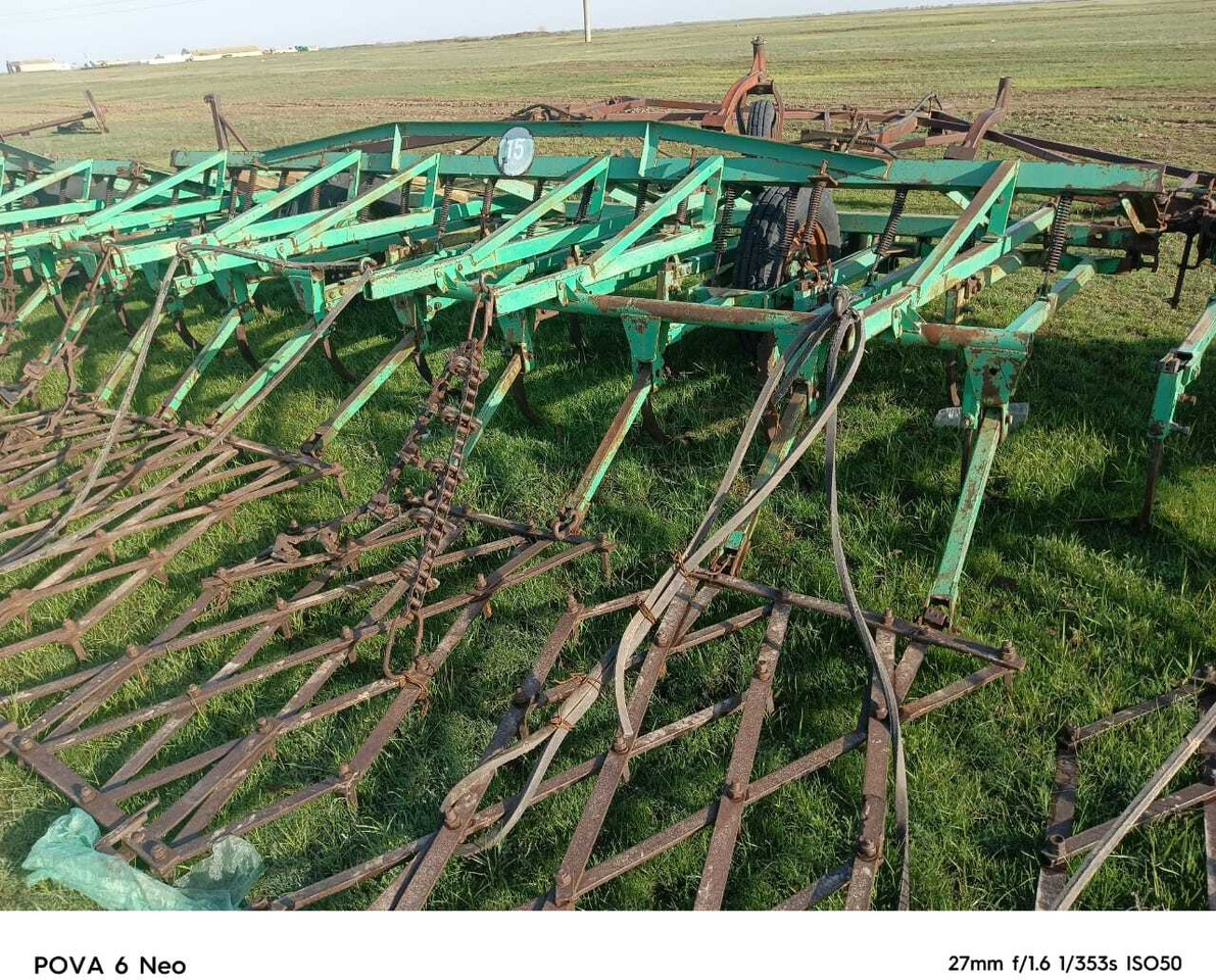 Культиватор Культиватор прицепной КПС-5: фото 6 Культиватор Культиватор прицепной КПС-5: фото 6