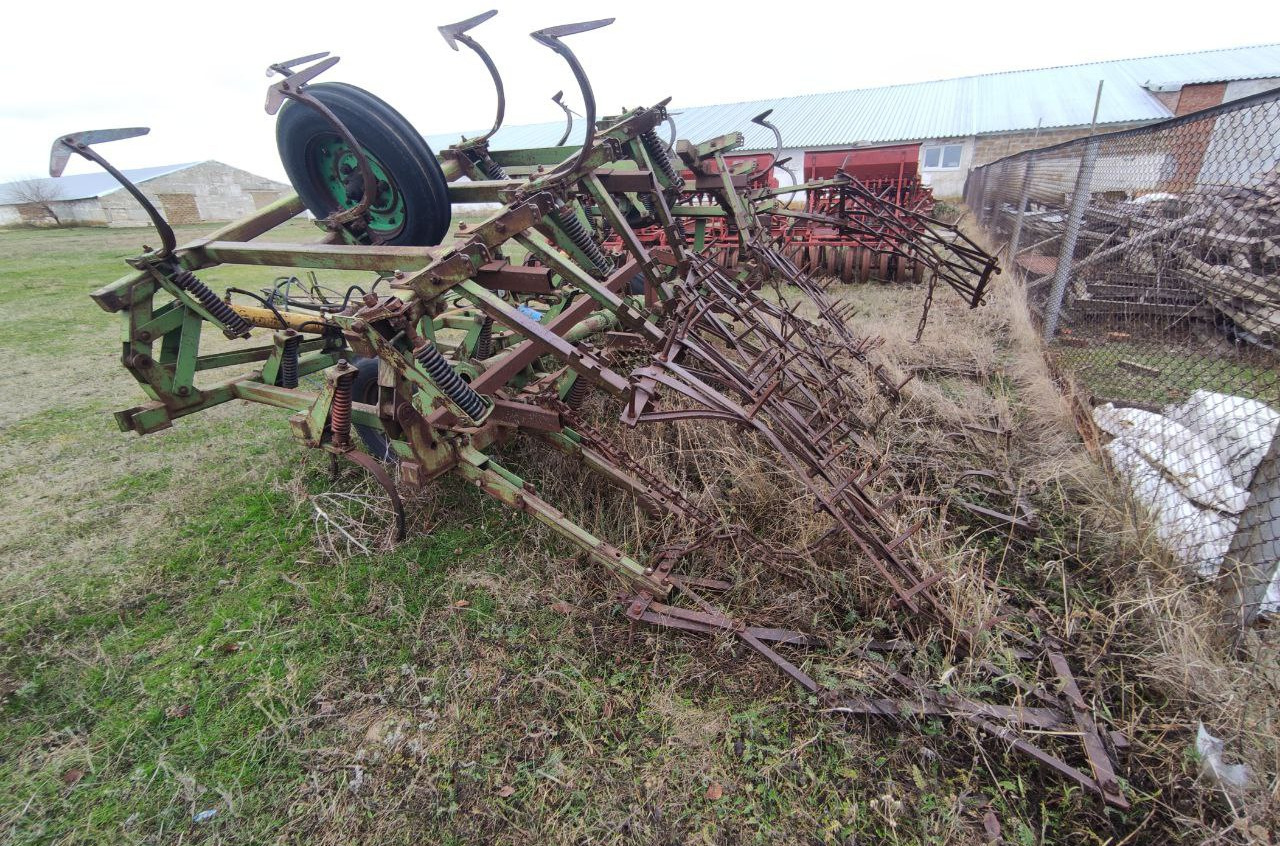 Культиватор Культиватор прицепной комбинированный КПК-8А: фото 10