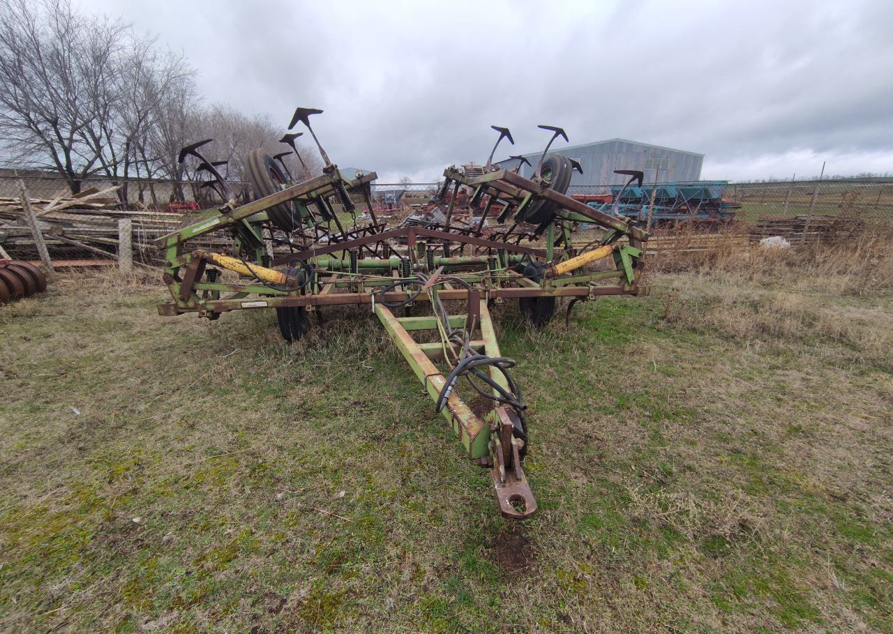 Культиватор прицепной комбинированный КПК-8А - Культиватор: фото 2 Культиватор прицепной комбинированный КПК-8А - Культиватор: фото 2