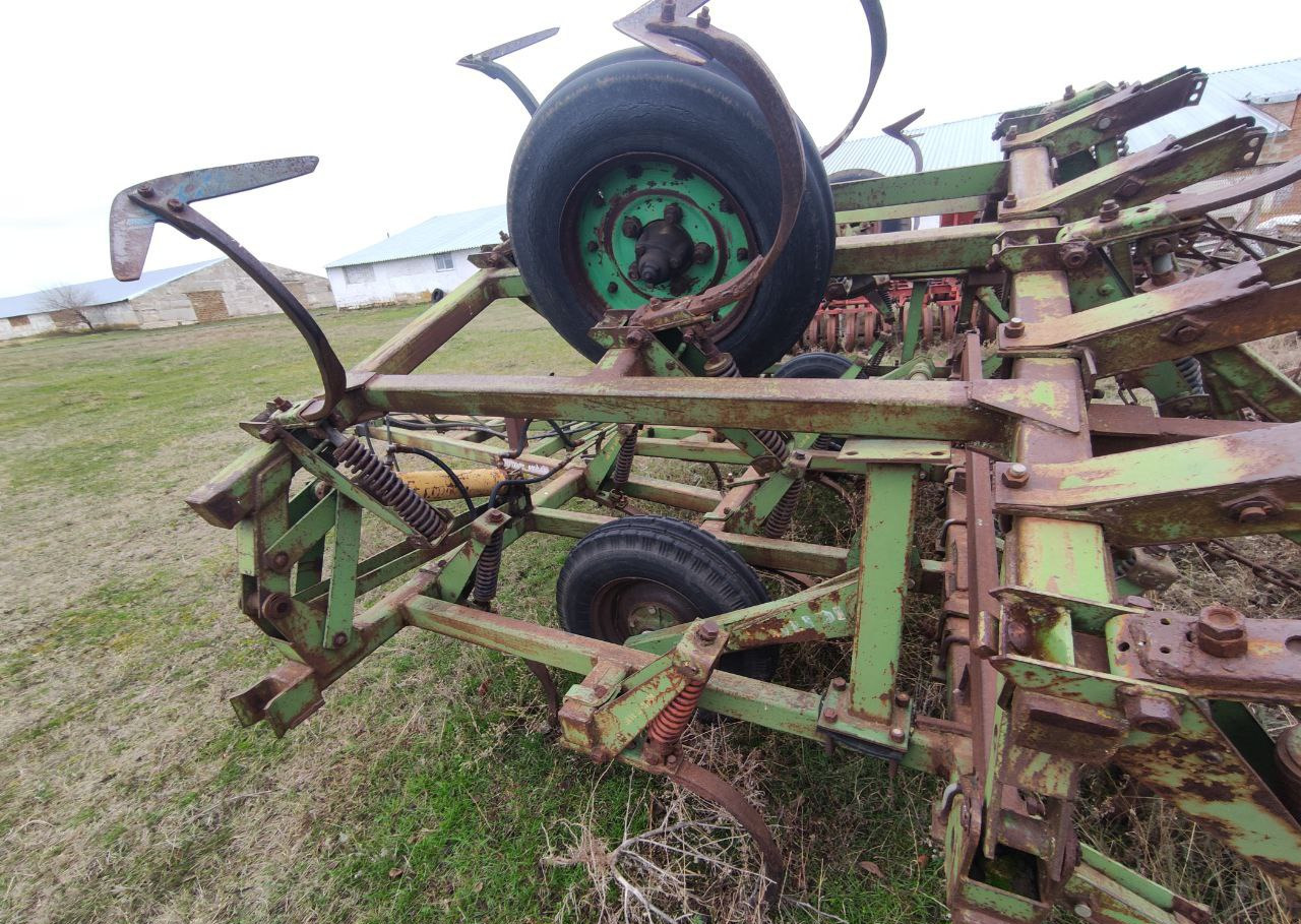 Культиватор Культиватор прицепной комбинированный КПК-8А: фото 9