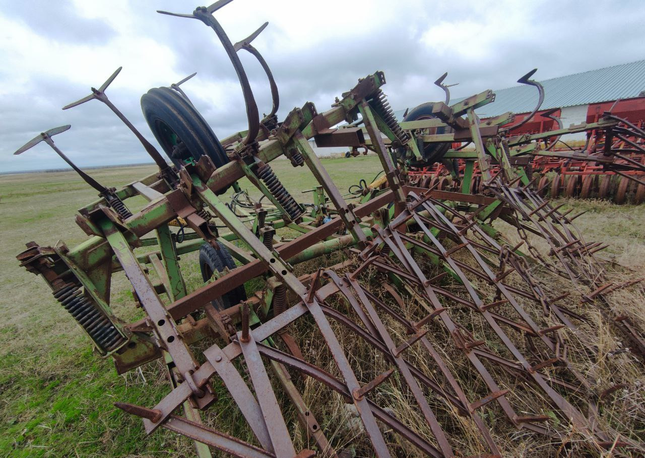 Культиватор Культиватор прицепной комбинированный КПК-8А: фото 8