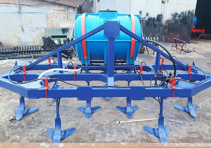 Культиватор стерневой-универсальный (модели от КС-3Н до КС-7,2Н) - Культиватор: фото 2 Культиватор стерневой-универсальный (модели от КС-3Н до КС-7,2Н) - Культиватор: фото 2