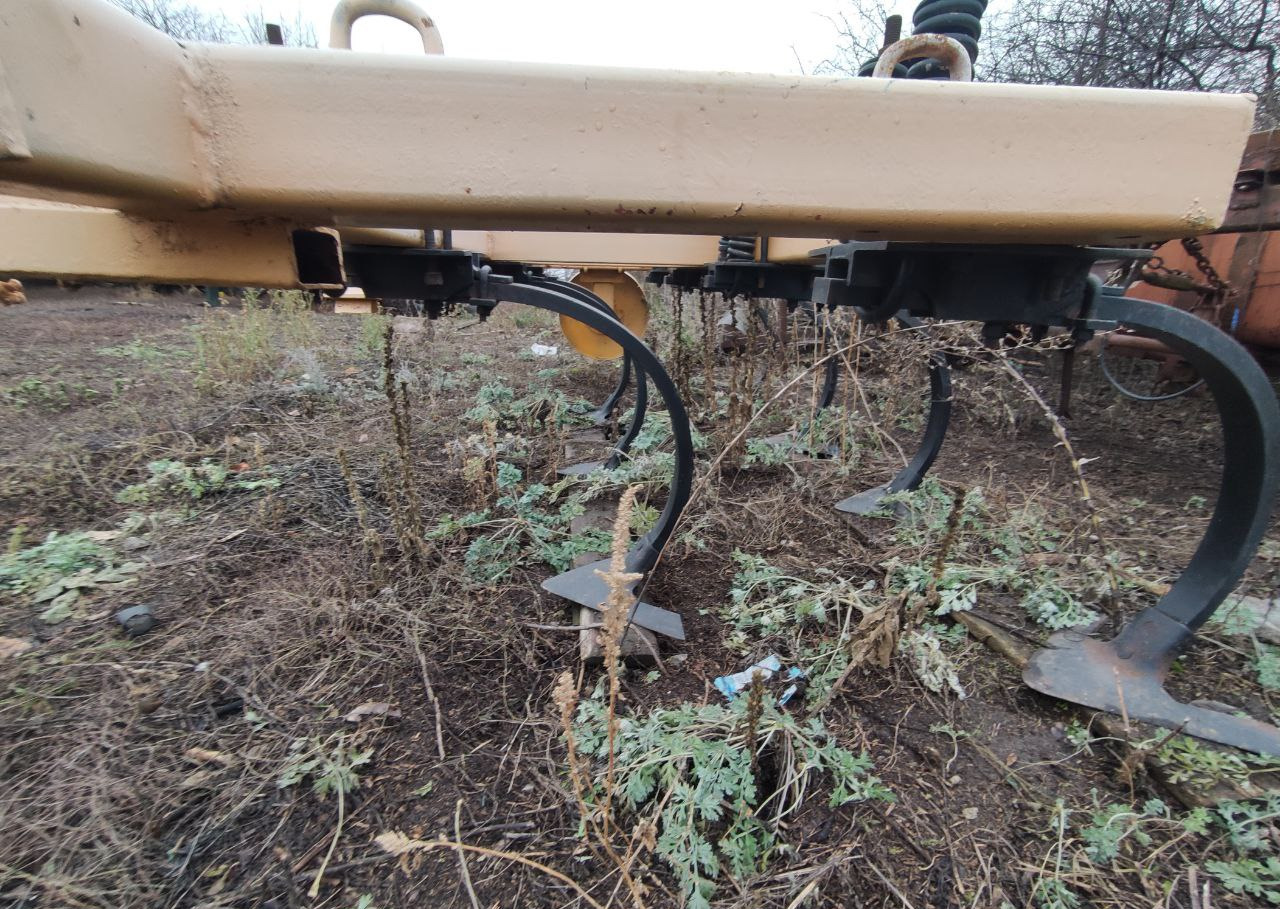 Культиваторов КПЭ-6, 2шт и сцепка - Культиватор: фото 2 Культиваторов КПЭ-6, 2шт и сцепка - Культиватор: фото 2