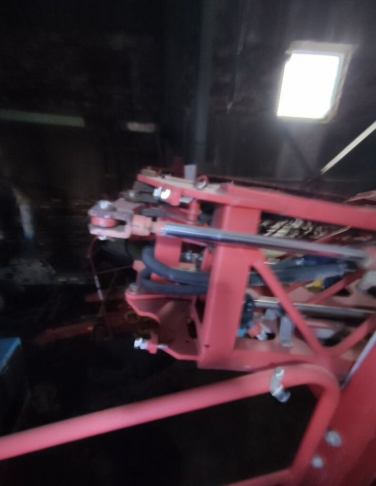 Прицепной опрыскиватель Kverneland Explorer A-28: фото 21 Прицепной опрыскиватель Kverneland Explorer A-28: фото 21