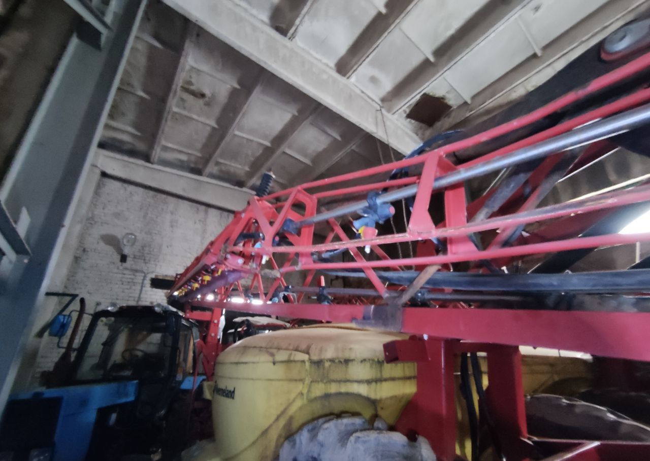 Прицепной опрыскиватель Kverneland Explorer A-28: фото 6 Прицепной опрыскиватель Kverneland Explorer A-28: фото 6