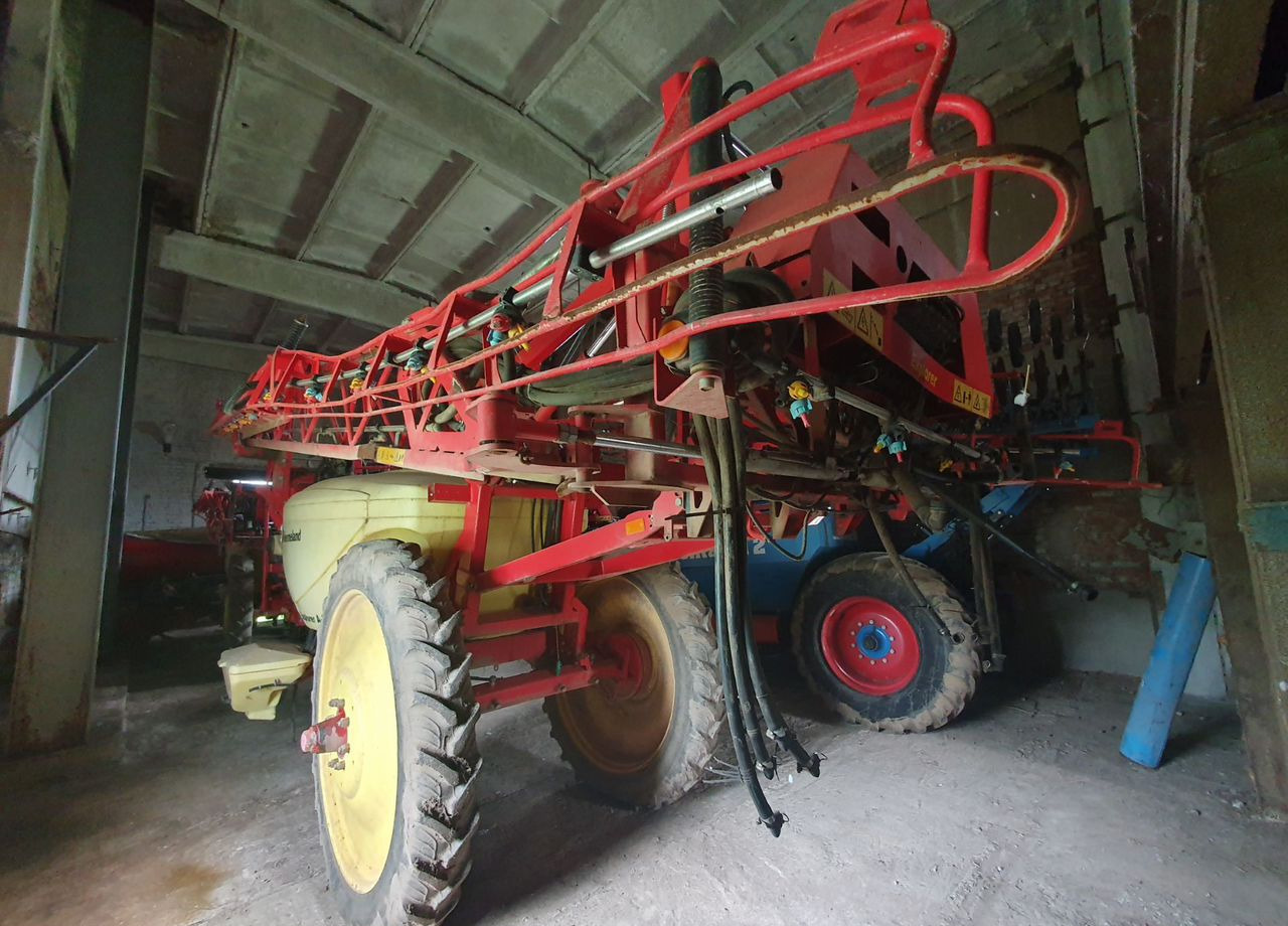 Прицепной опрыскиватель Kverneland Explorer A-28: фото 38 Прицепной опрыскиватель Kverneland Explorer A-28: фото 38