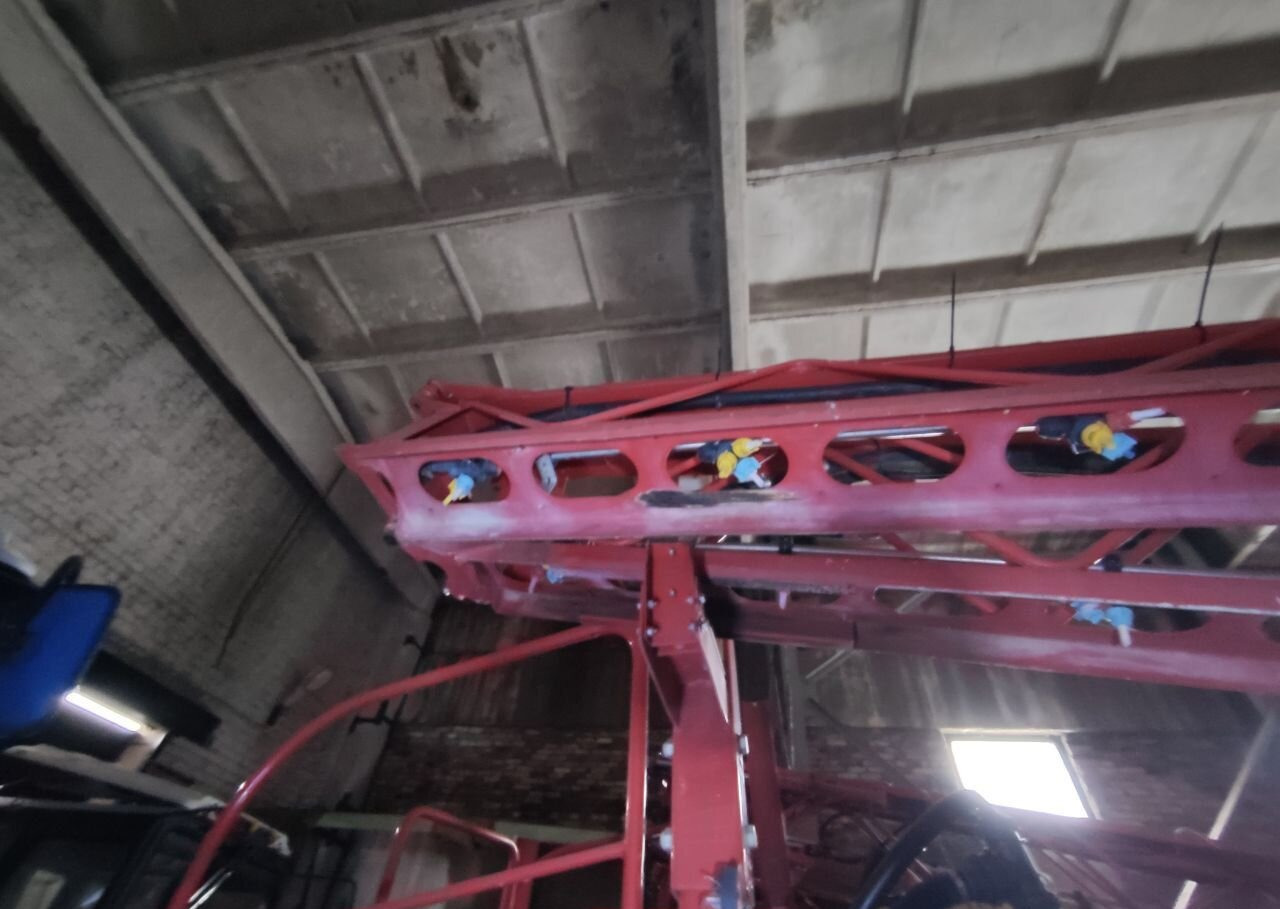 Прицепной опрыскиватель Kverneland Explorer A-28: фото 8 Прицепной опрыскиватель Kverneland Explorer A-28: фото 8