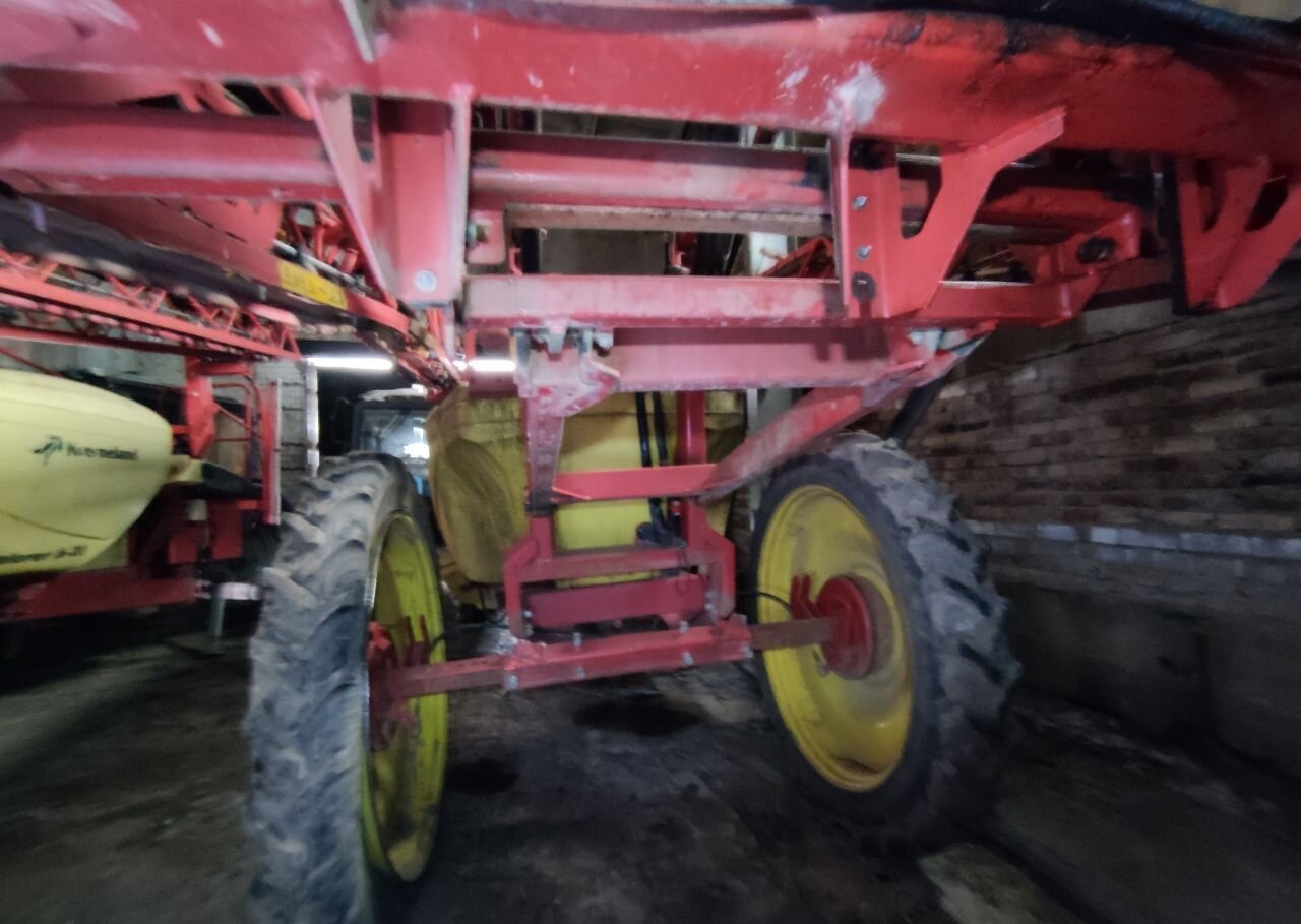 Прицепной опрыскиватель Kverneland Explorer A-28: фото 25 Прицепной опрыскиватель Kverneland Explorer A-28: фото 25