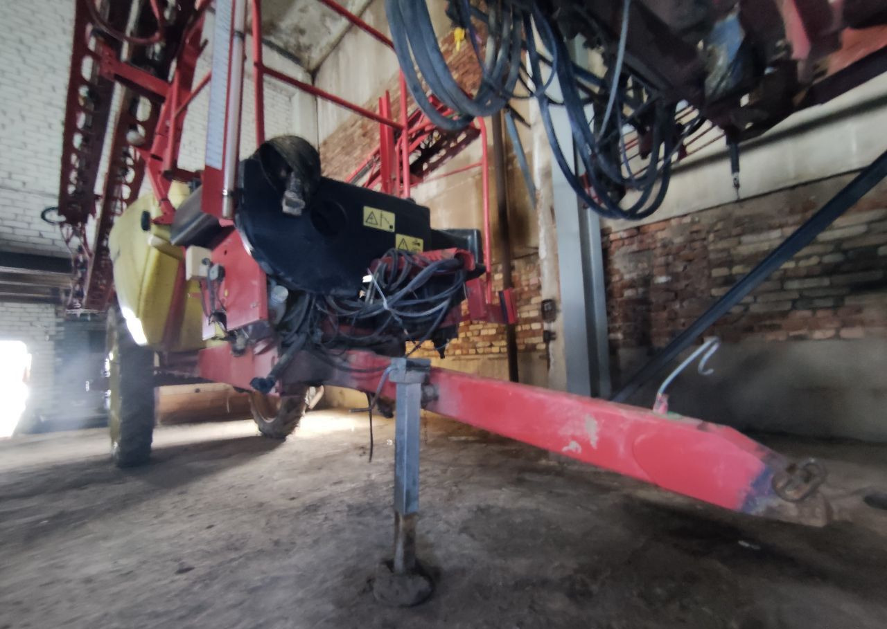 Прицепной опрыскиватель Kverneland Explorer A-28: фото 29 Прицепной опрыскиватель Kverneland Explorer A-28: фото 29