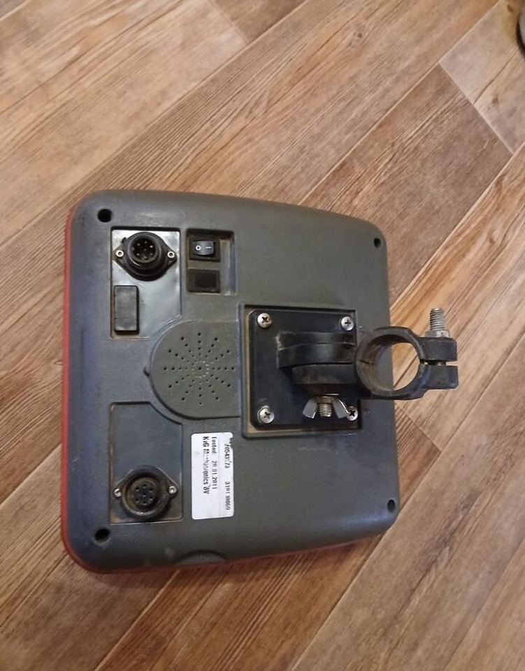 Прицепной опрыскиватель Kverneland Explorer A-28: фото 39 Прицепной опрыскиватель Kverneland Explorer A-28: фото 39