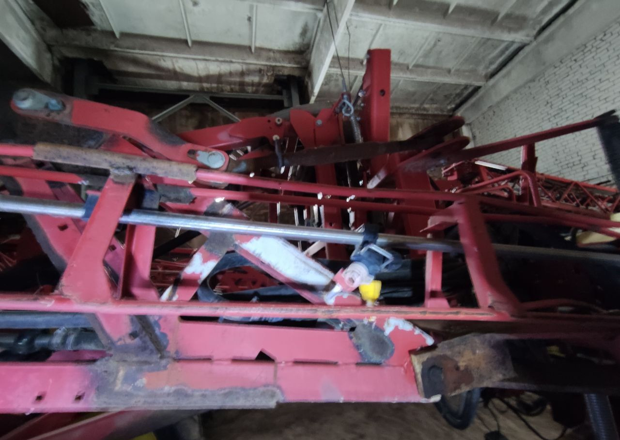 Kverneland Explorer A-28 - Прицепной опрыскиватель: фото 5 Kverneland Explorer A-28 - Прицепной опрыскиватель: фото 5