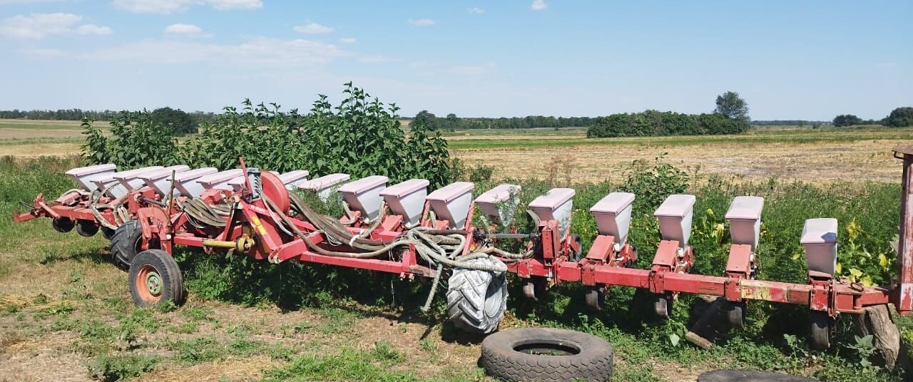 Kverneland Optima - Сеялка точного высева: фото 2 Kverneland Optima - Сеялка точного высева: фото 2