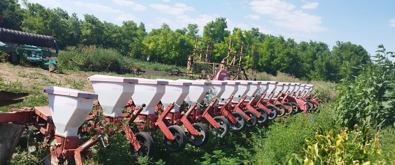 Kverneland Optima - Сеялка точного высева: фото 3 Kverneland Optima - Сеялка точного высева: фото 3