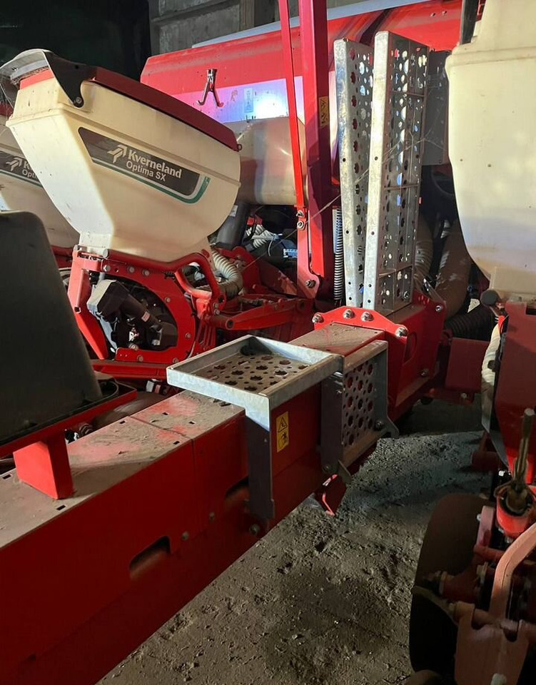 Сеялка точного высева Kverneland TF Profi: фото 23